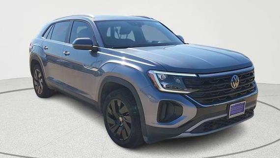 VOLKSWAGEN ATLAS CROSS SPORT 2025 1V2JE2CA8SC204308 image